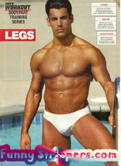 Shane Gay Strippers