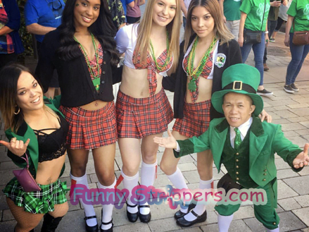 leprechauns