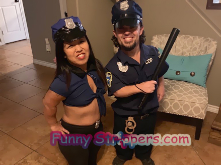 mini police